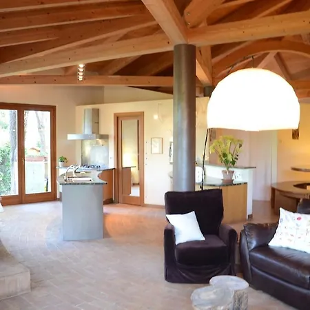 Willa Aurea With Private Pool And Park Marcelli