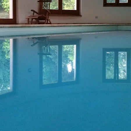 Aurea With Private Pool And Park Willa *