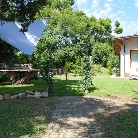 Villa Aurea With Private Pool And Park Marcelli