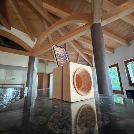 Aurea With Private Pool And Park Βίλα