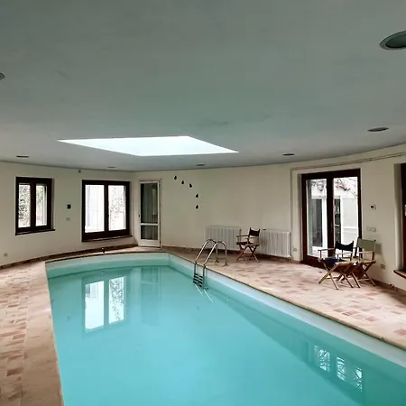 Aurea With Private Pool And Park Willa *