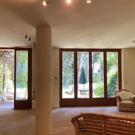 Aurea With Private Pool And Park Marcelli