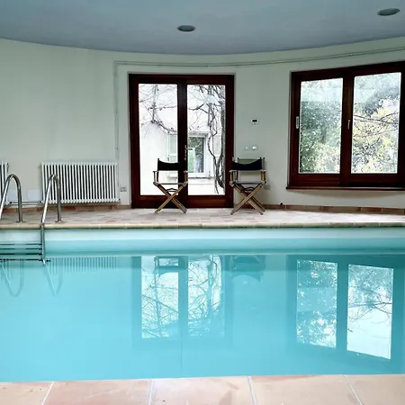 Willa Aurea With Private Pool And Park Marcelli