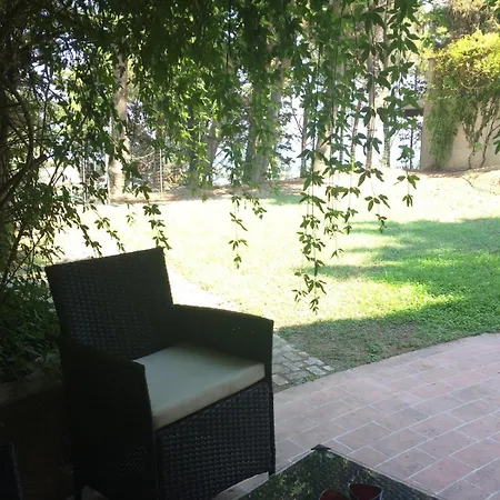Aurea With Private Pool And Park Villa