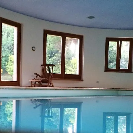 Aurea With Private Pool And Park Marcelli