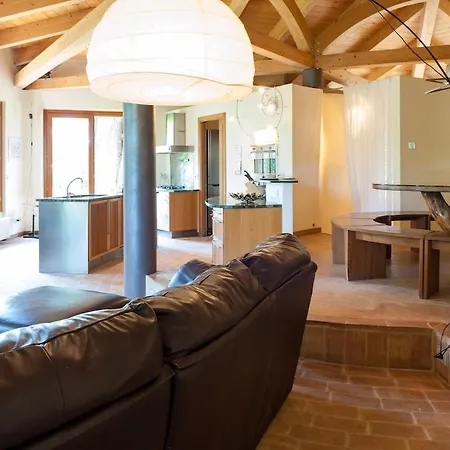 Aurea With Private Pool And Park * Marcelli