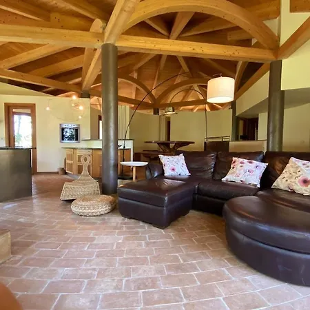 Aurea With Private Pool And Park Βίλα Marcelli