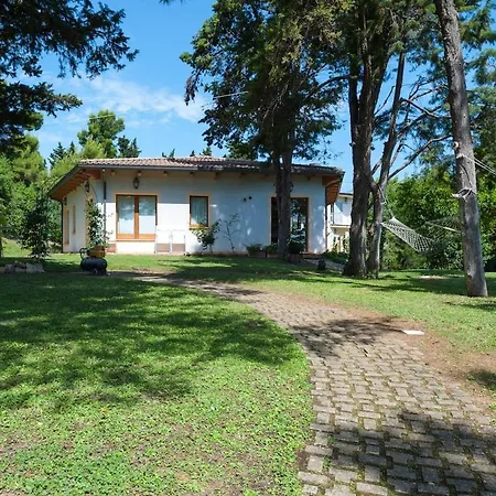 Villa Aurea With Private Pool And Park Marcelli